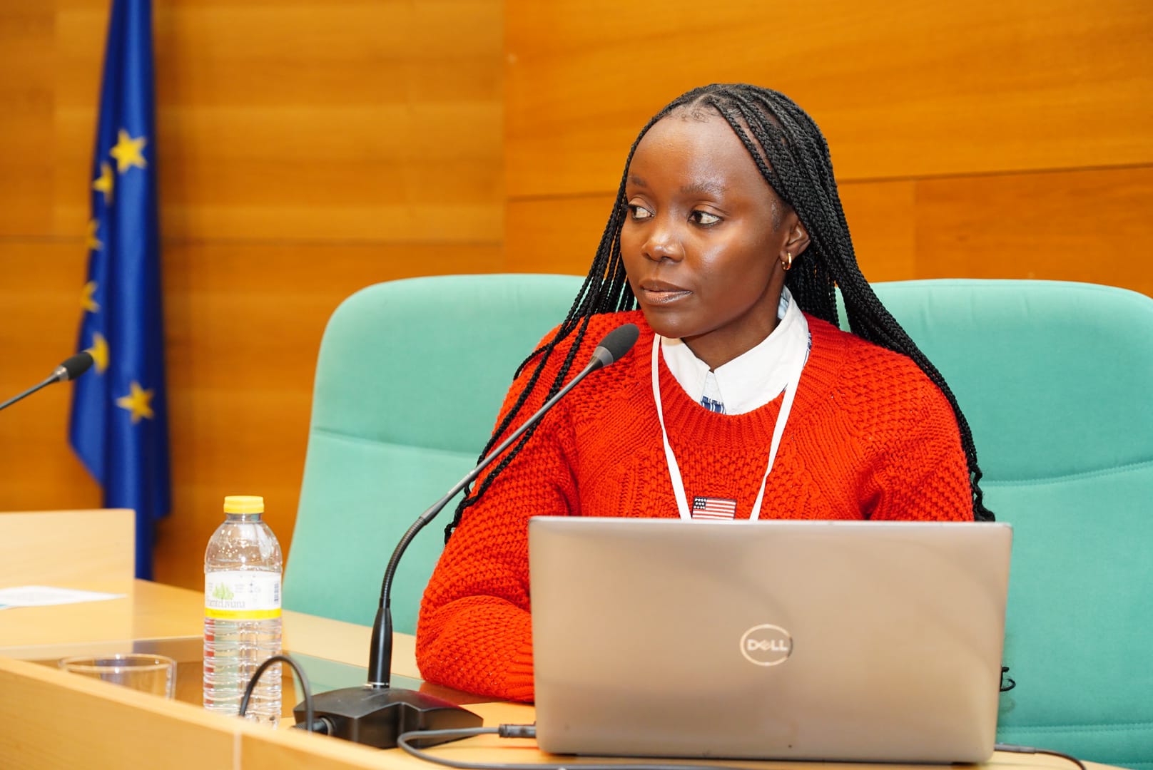 Innovating Together Conference – participants and networking